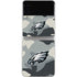 NFL Philadelphia Eagles Camo Galaxy Z Flip4 5G Skin